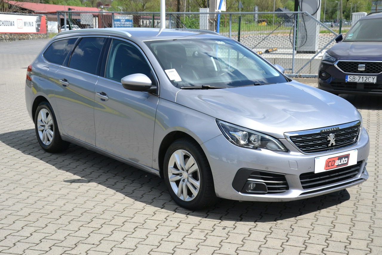 Peugeot 308 SW