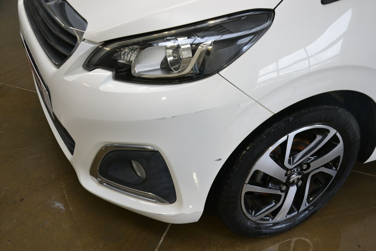 Peugeot 108 - obrazek 13