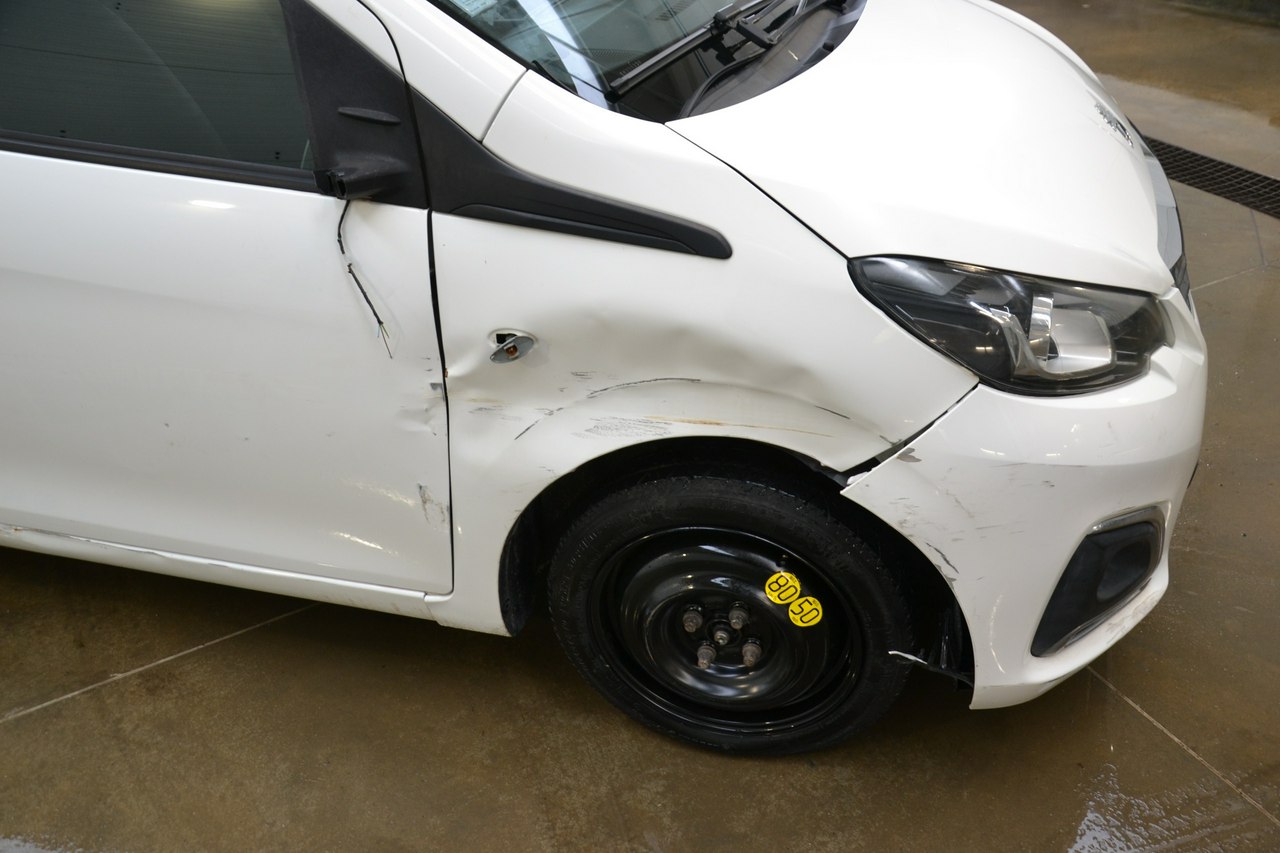 Peugeot 108 - obrazek 11