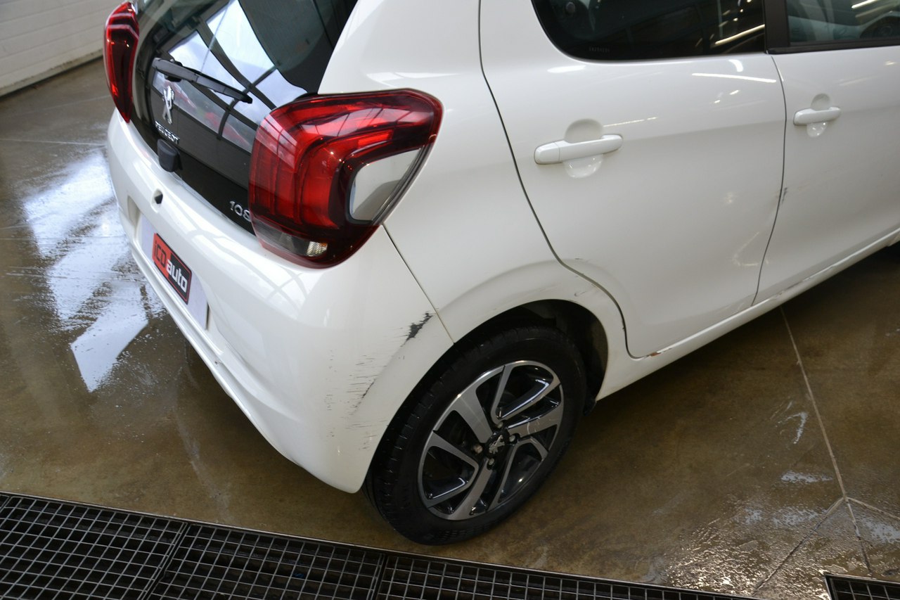 Peugeot 108 - obrazek 9