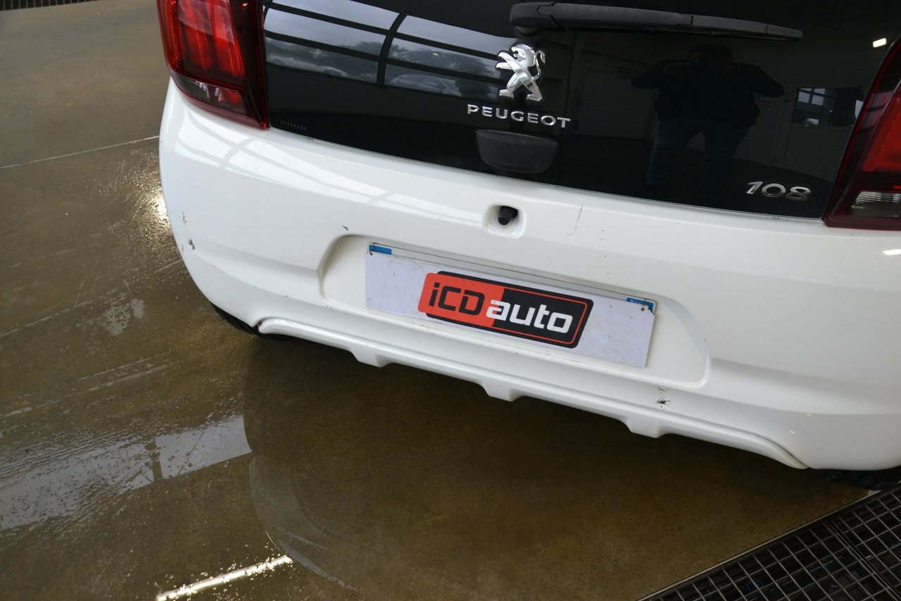 Peugeot 108 - obrazek 17
