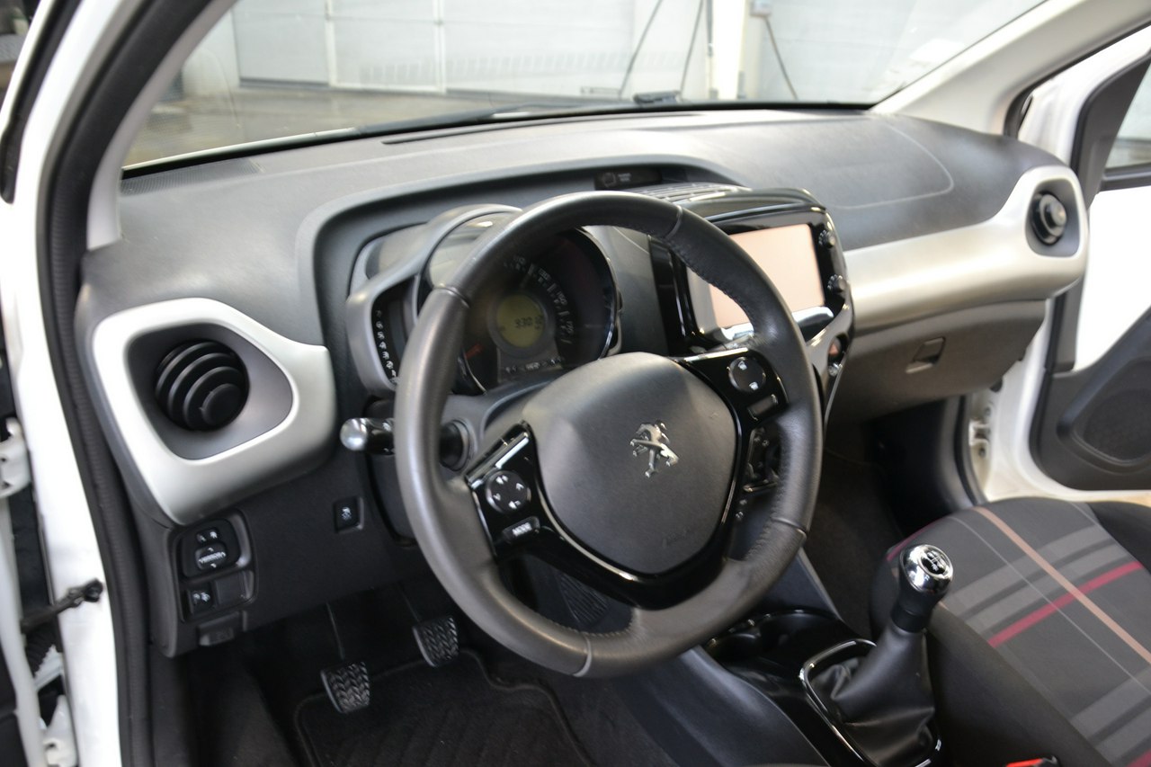 Peugeot 108 - obrazek 19