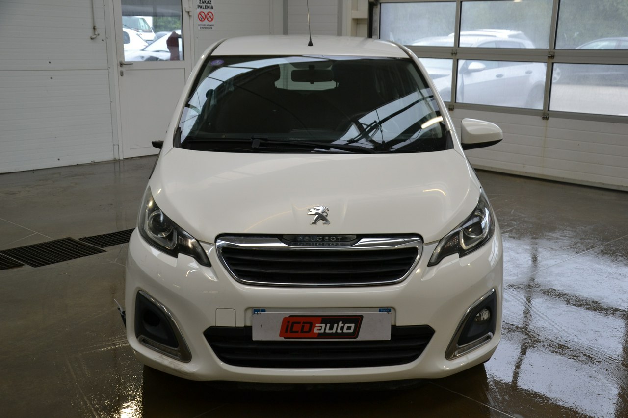 Peugeot 108 - obrazek 2