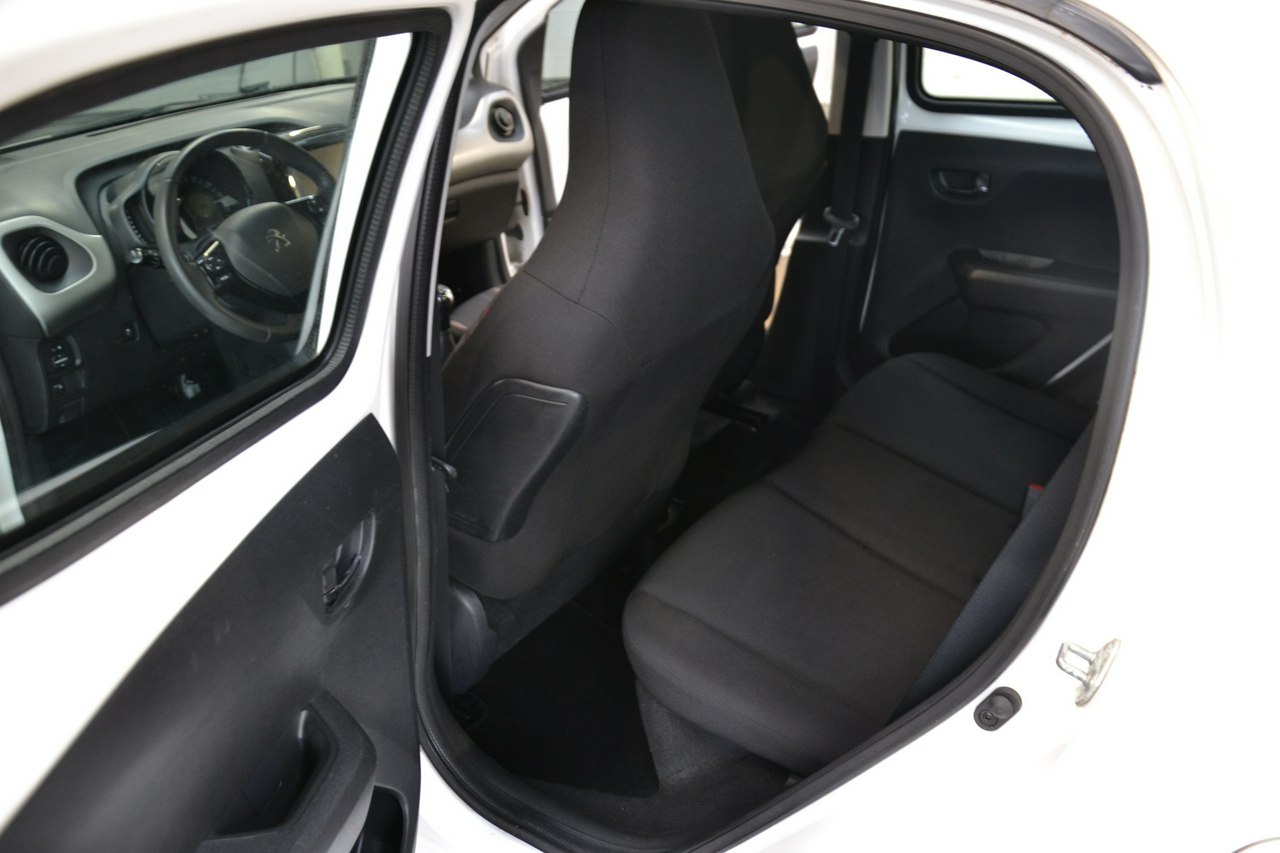 Peugeot 108 - obrazek 23