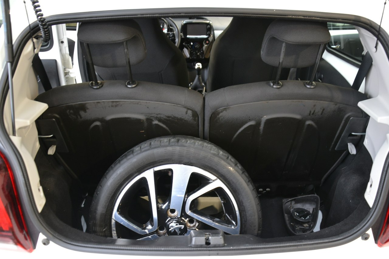 Peugeot 108 - obrazek 25
