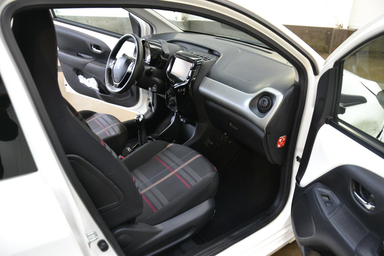 Peugeot 108 - obrazek 22