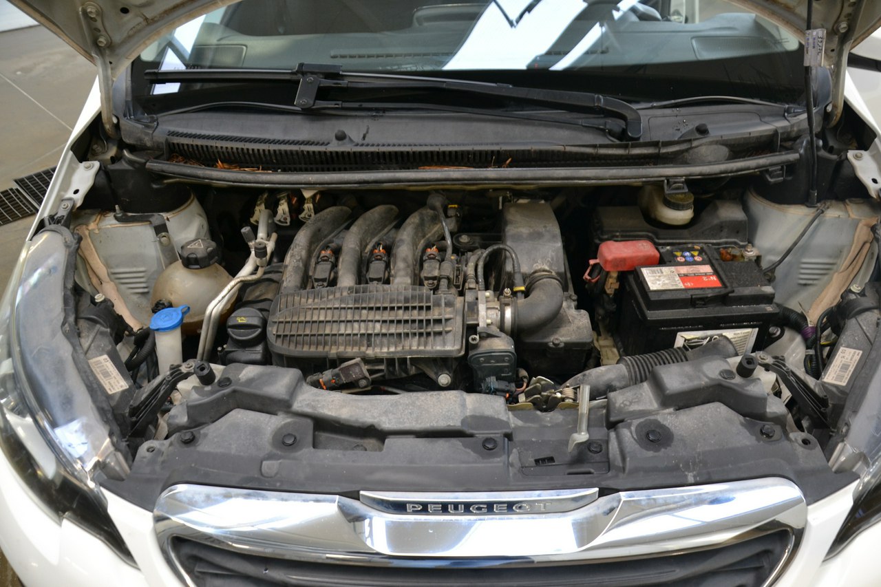 Peugeot 108 - obrazek 12