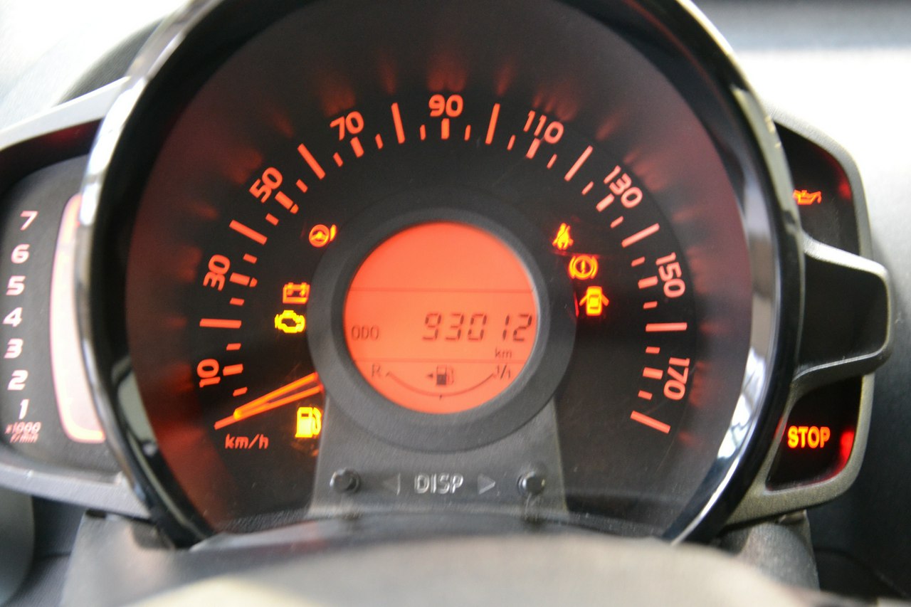 Peugeot 108 - obrazek 21