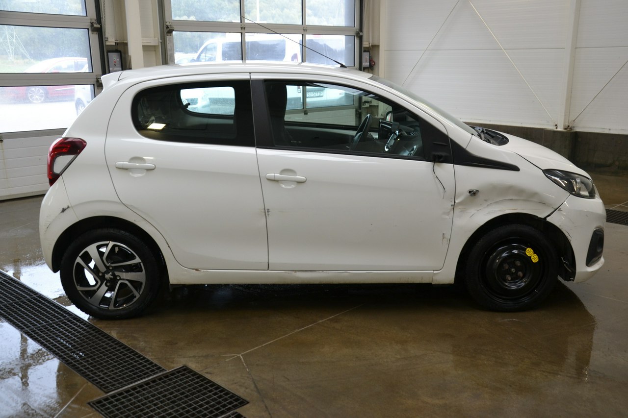 Peugeot 108 - obrazek 8