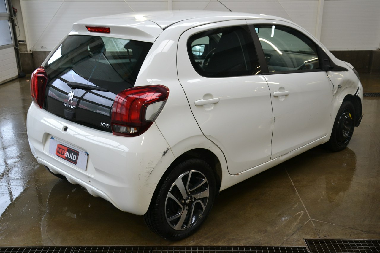 Peugeot 108 - obrazek 7