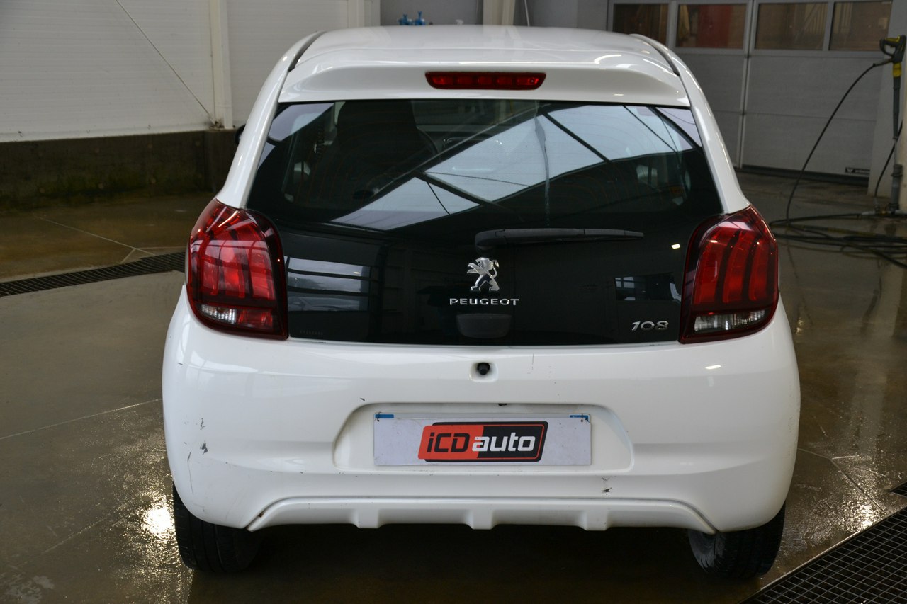 Peugeot 108 - obrazek 6