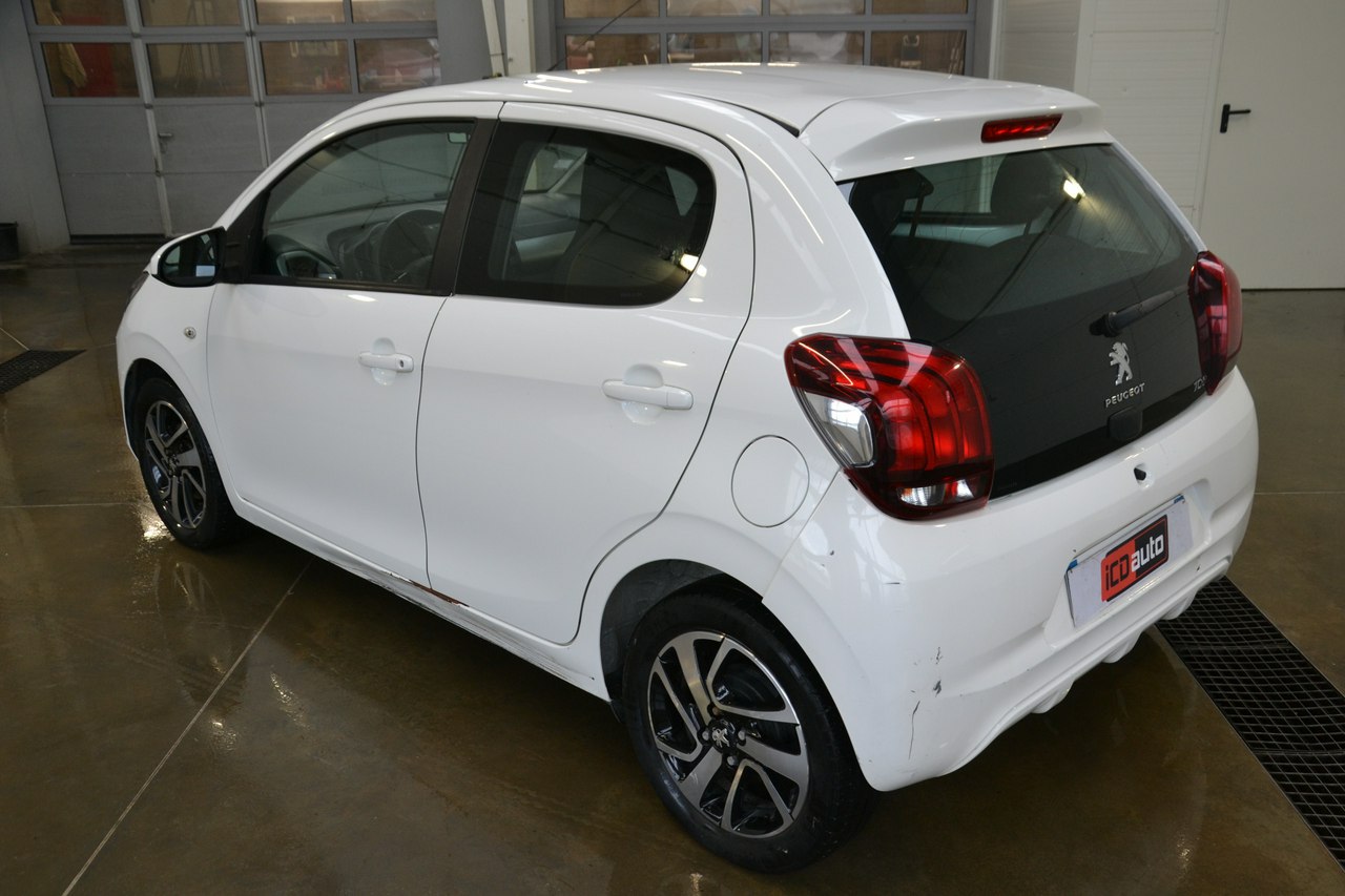 Peugeot 108 - obrazek 5