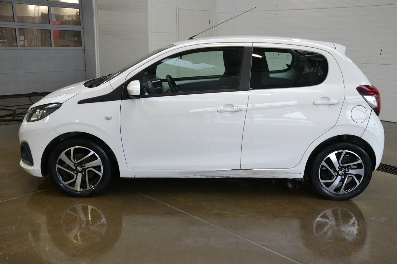 Peugeot 108 - obrazek 4
