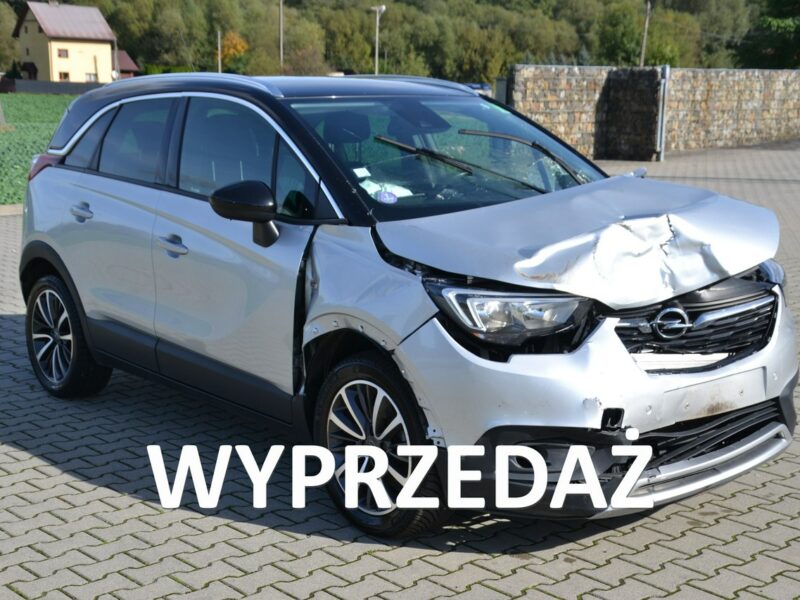Opel Crossland X