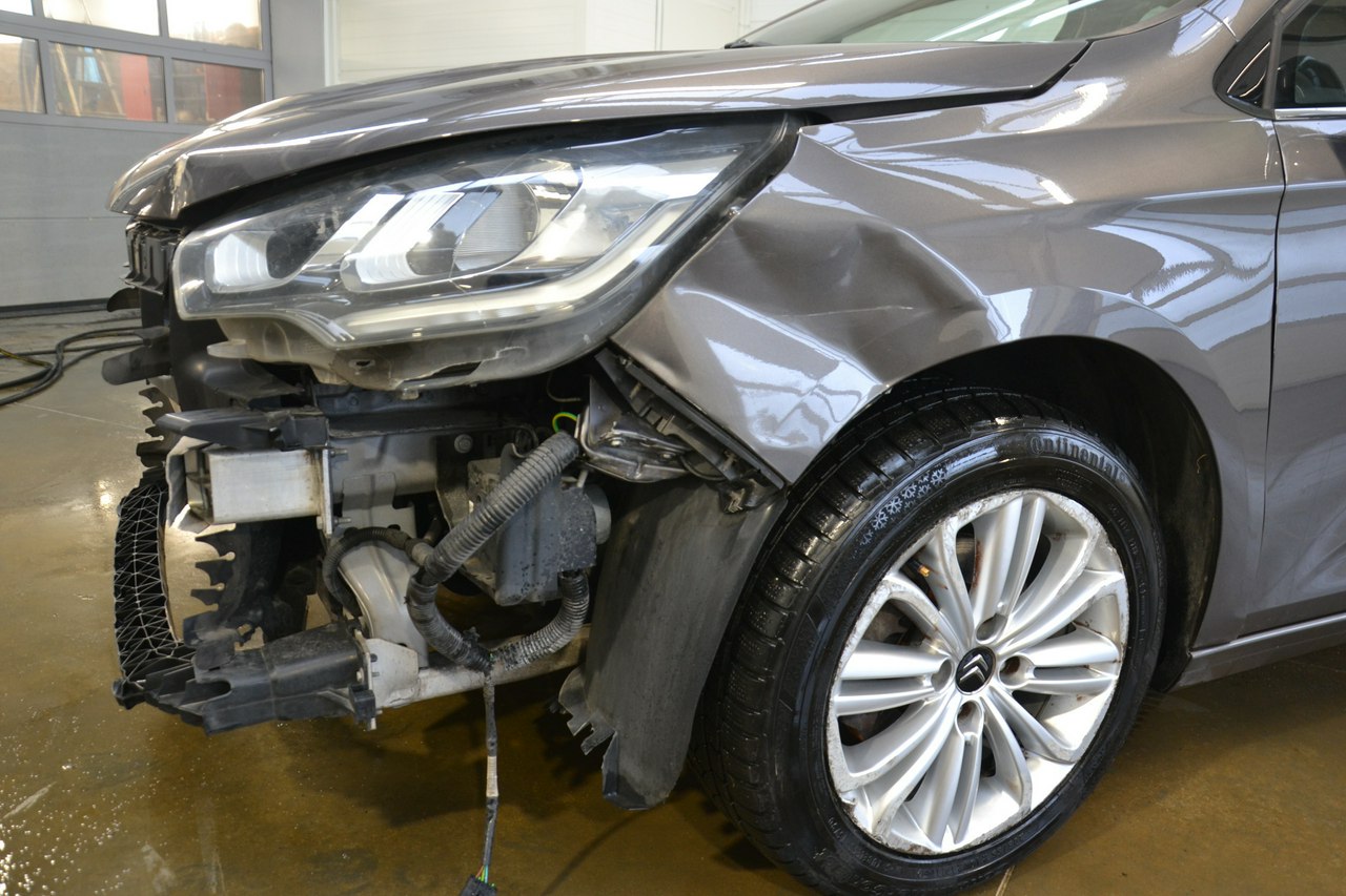 Citroen C4 - obrazek 14