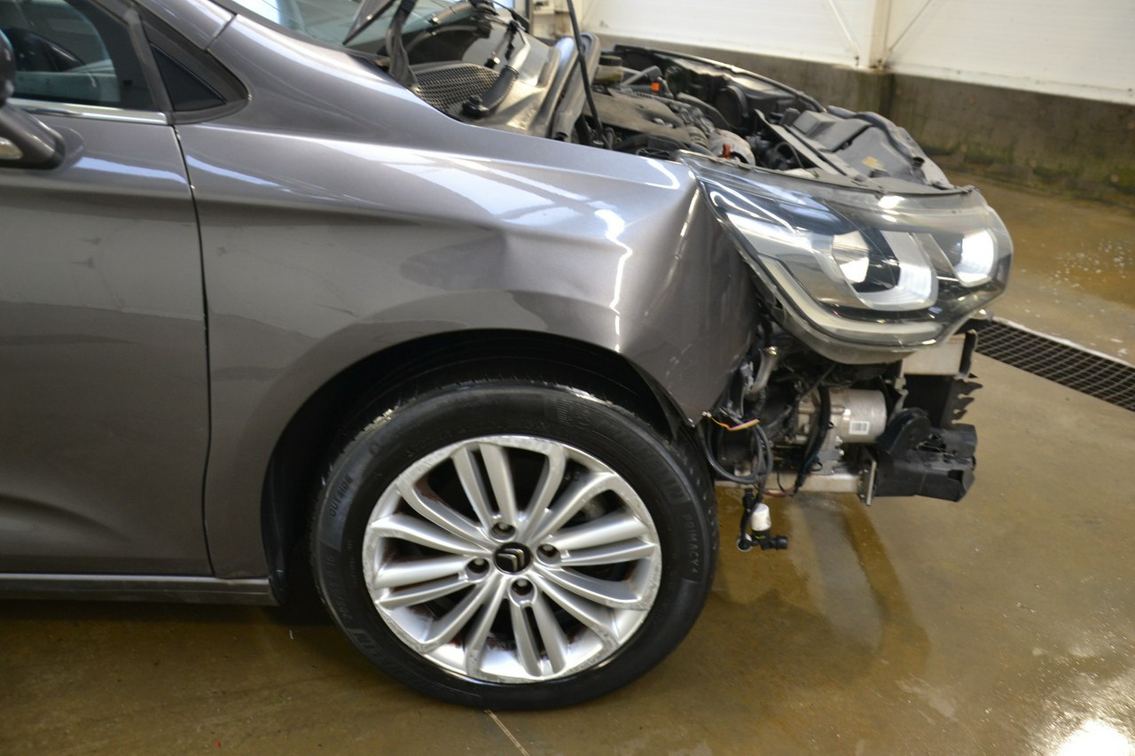 Citroen C4 - obrazek 10