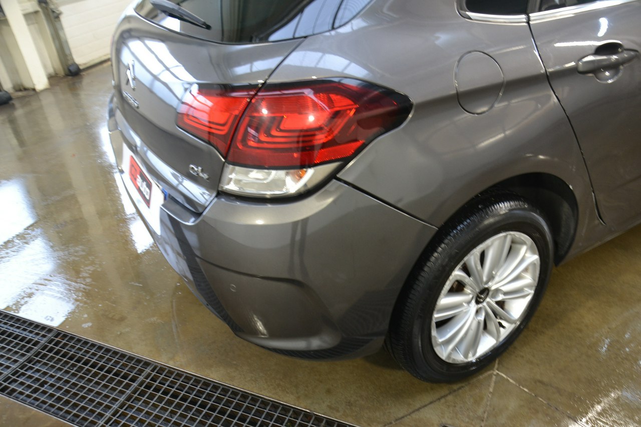 Citroen C4 - obrazek 18