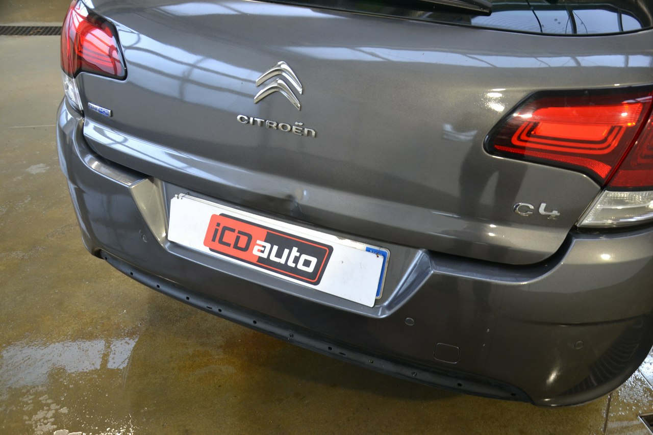 Citroen C4 - obrazek 17