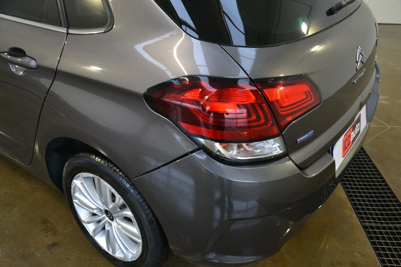 Citroen C4 - obrazek 16