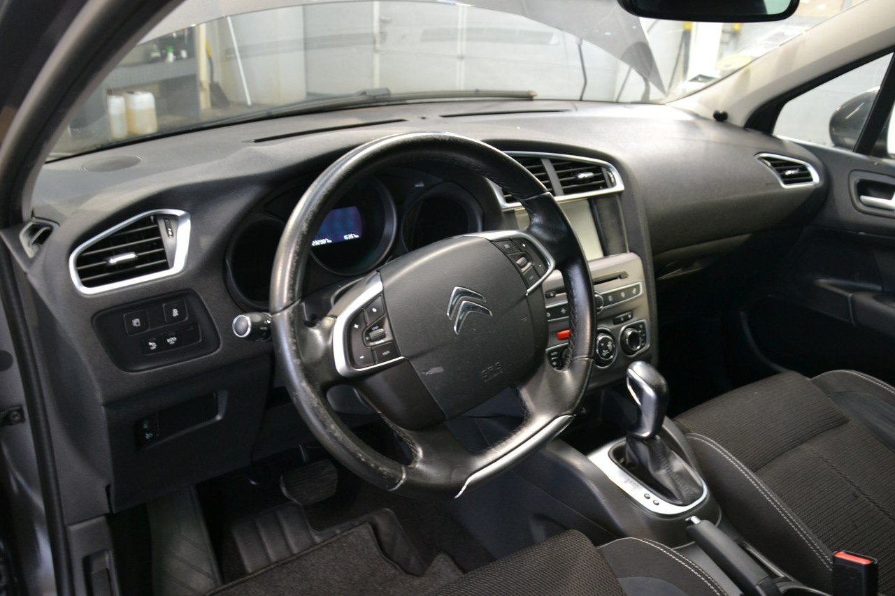 Citroen C4 - obrazek 20