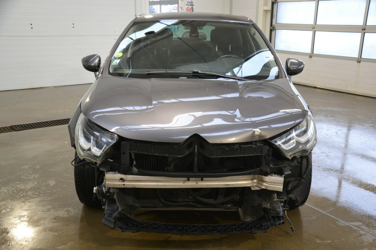 Citroen C4 - obrazek 2