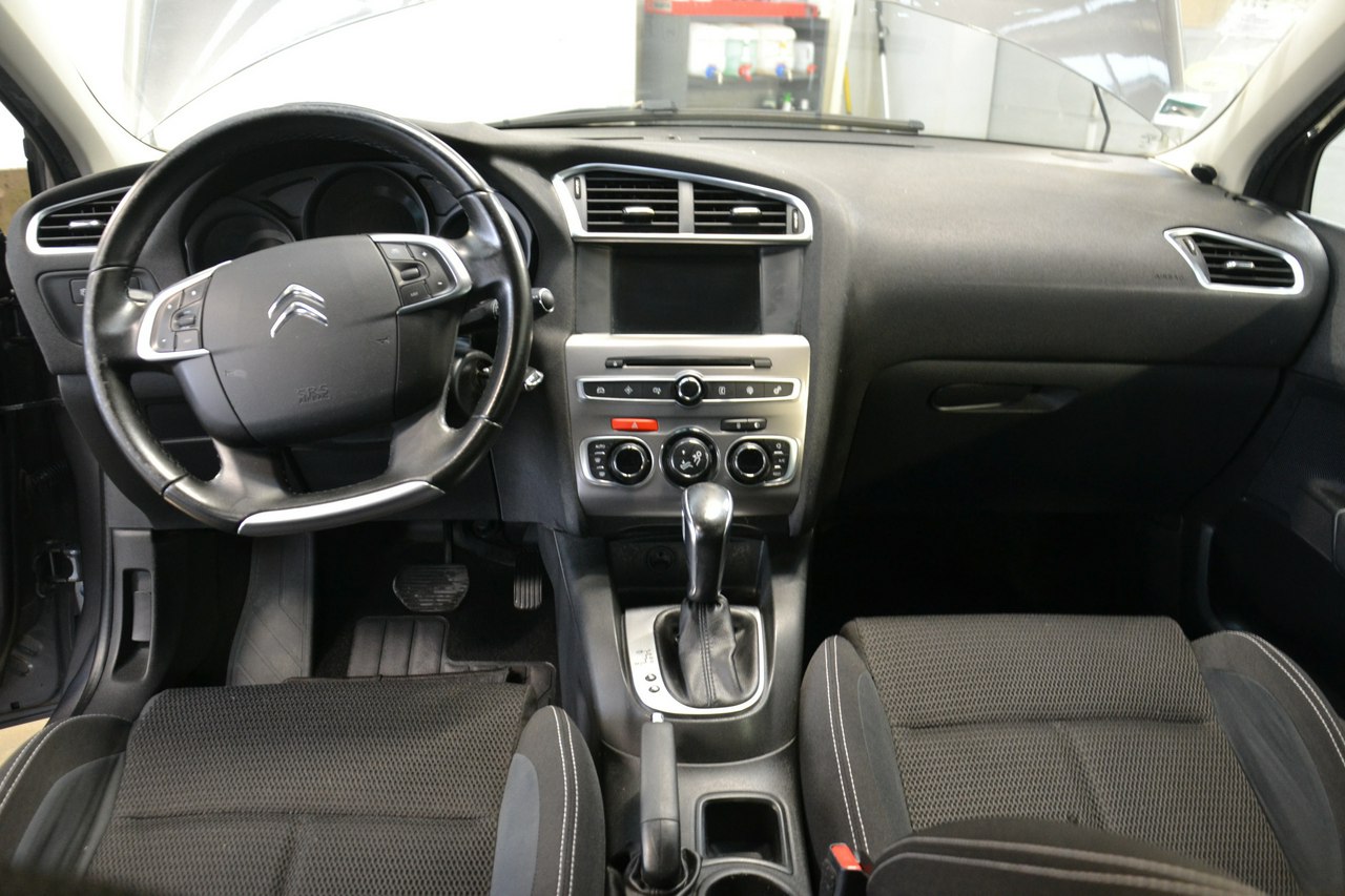 Citroen C4 - obrazek 21
