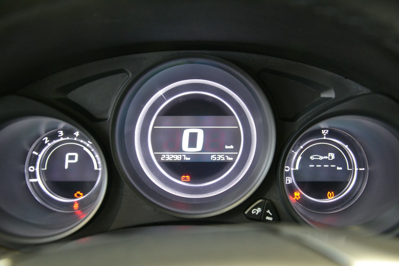 Citroen C4 - obrazek 23