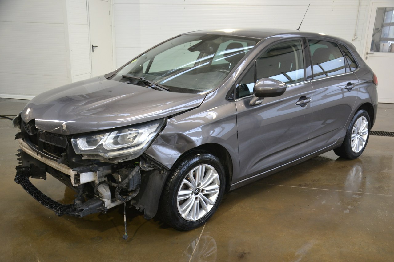 Citroen C4 - obrazek 3