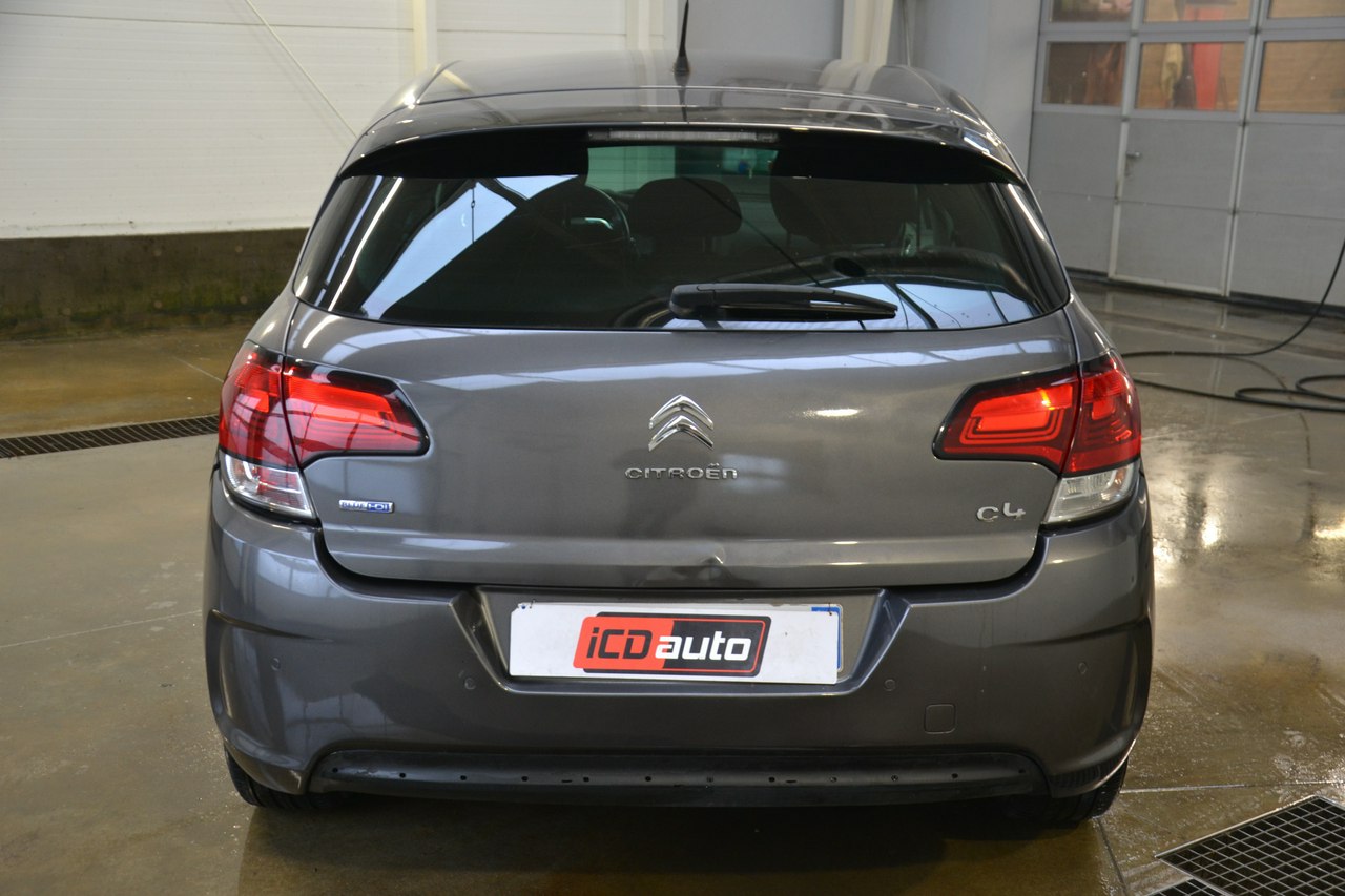 Citroen C4 - obrazek 6