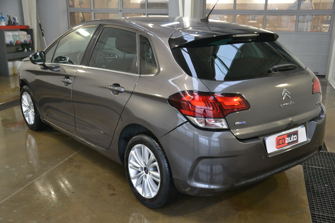 Citroen C4 - obrazek 5