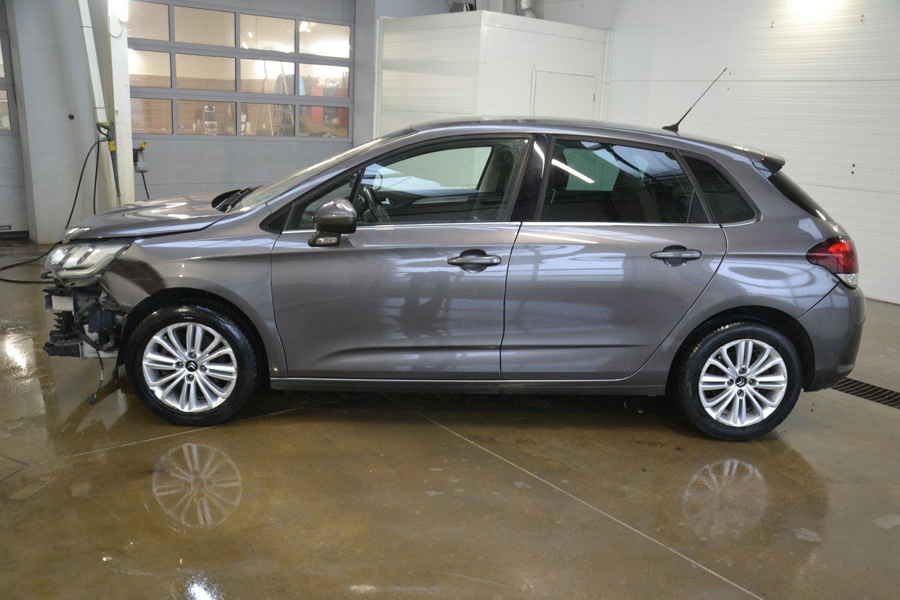 Citroen C4 - obrazek 4