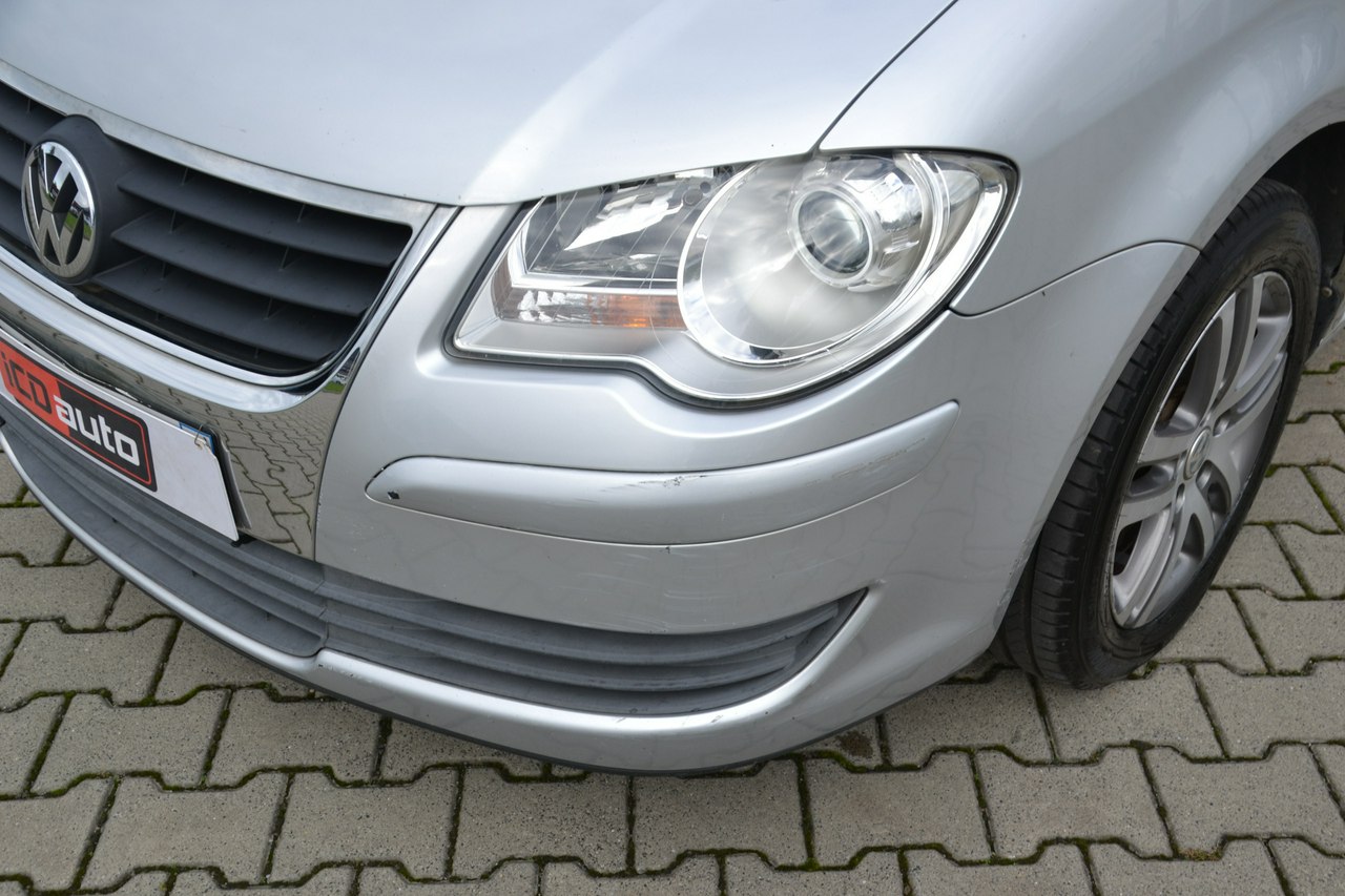 Volkswagen Touran - obrazek 13