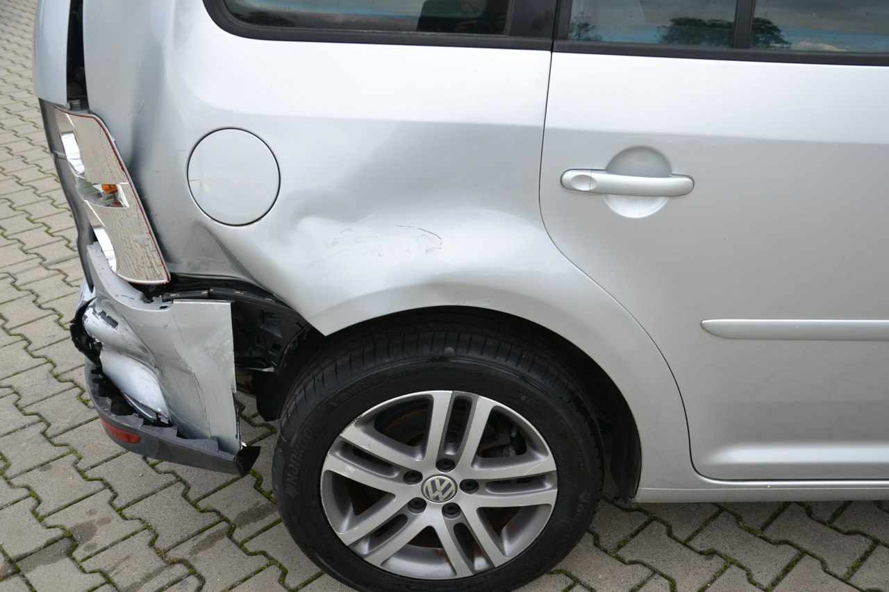 Volkswagen Touran - obrazek 9