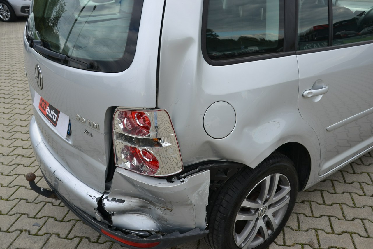 Volkswagen Touran - obrazek 10