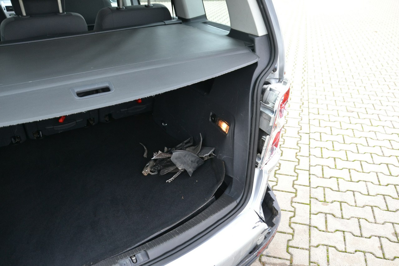 Volkswagen Touran - obrazek 12