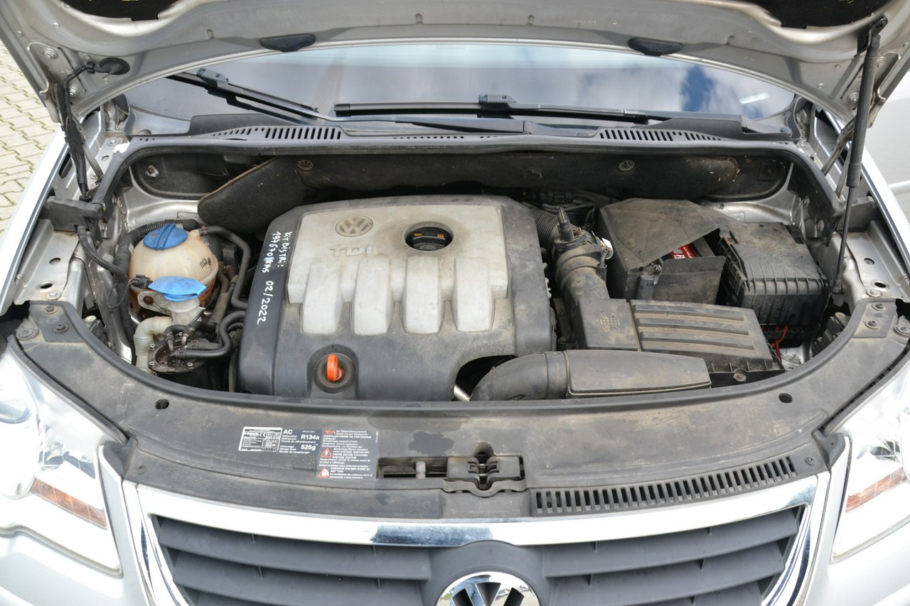 Volkswagen Touran - obrazek 23