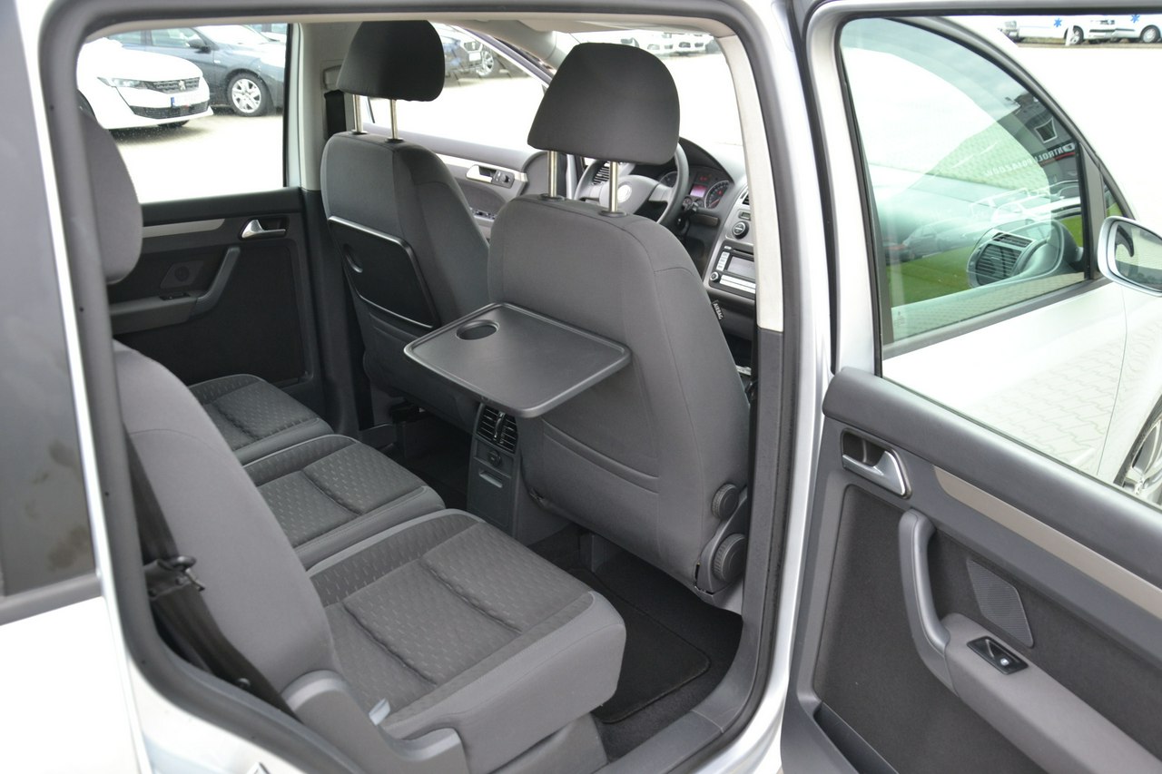 Volkswagen Touran - obrazek 21