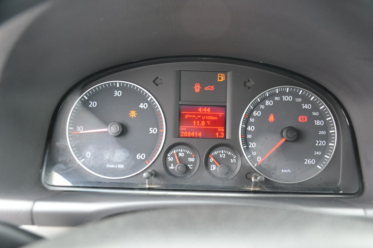 Volkswagen Touran - obrazek 18