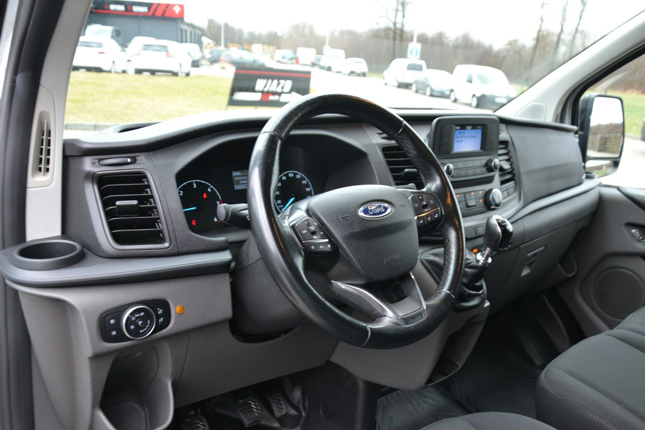 Ford Transit Custom - obrazek 10