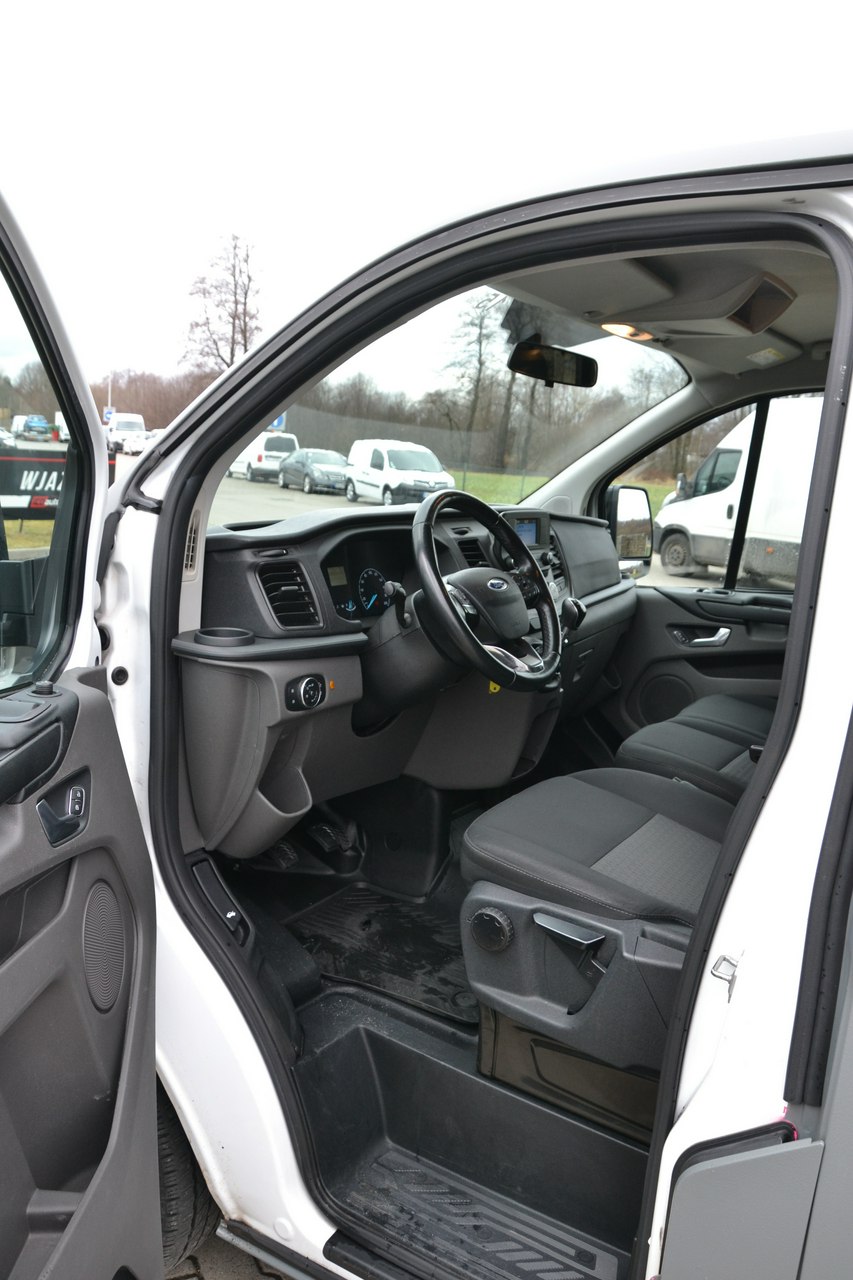 Ford Transit Custom - obrazek 9