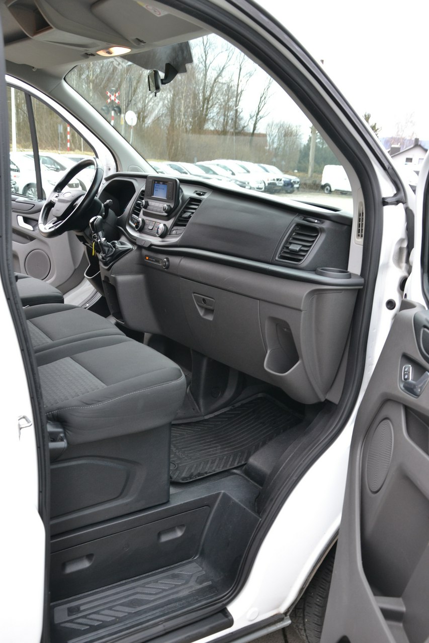 Ford Transit Custom - obrazek 13
