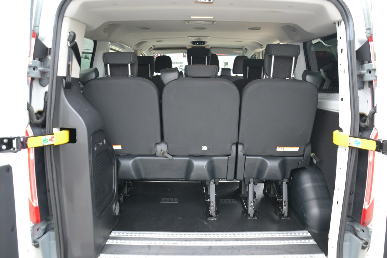 Ford Transit Custom - obrazek 18