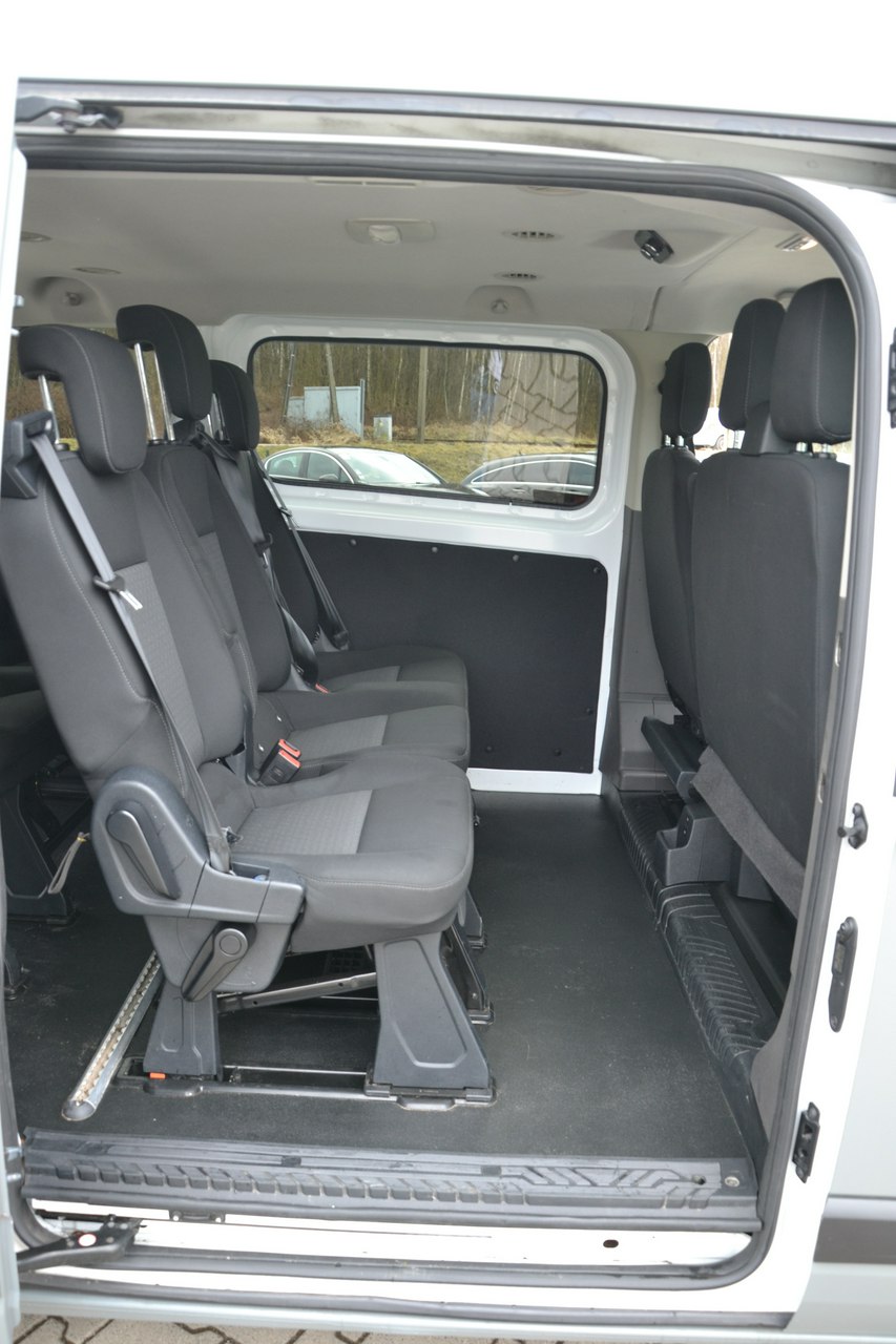 Ford Transit Custom - obrazek 14