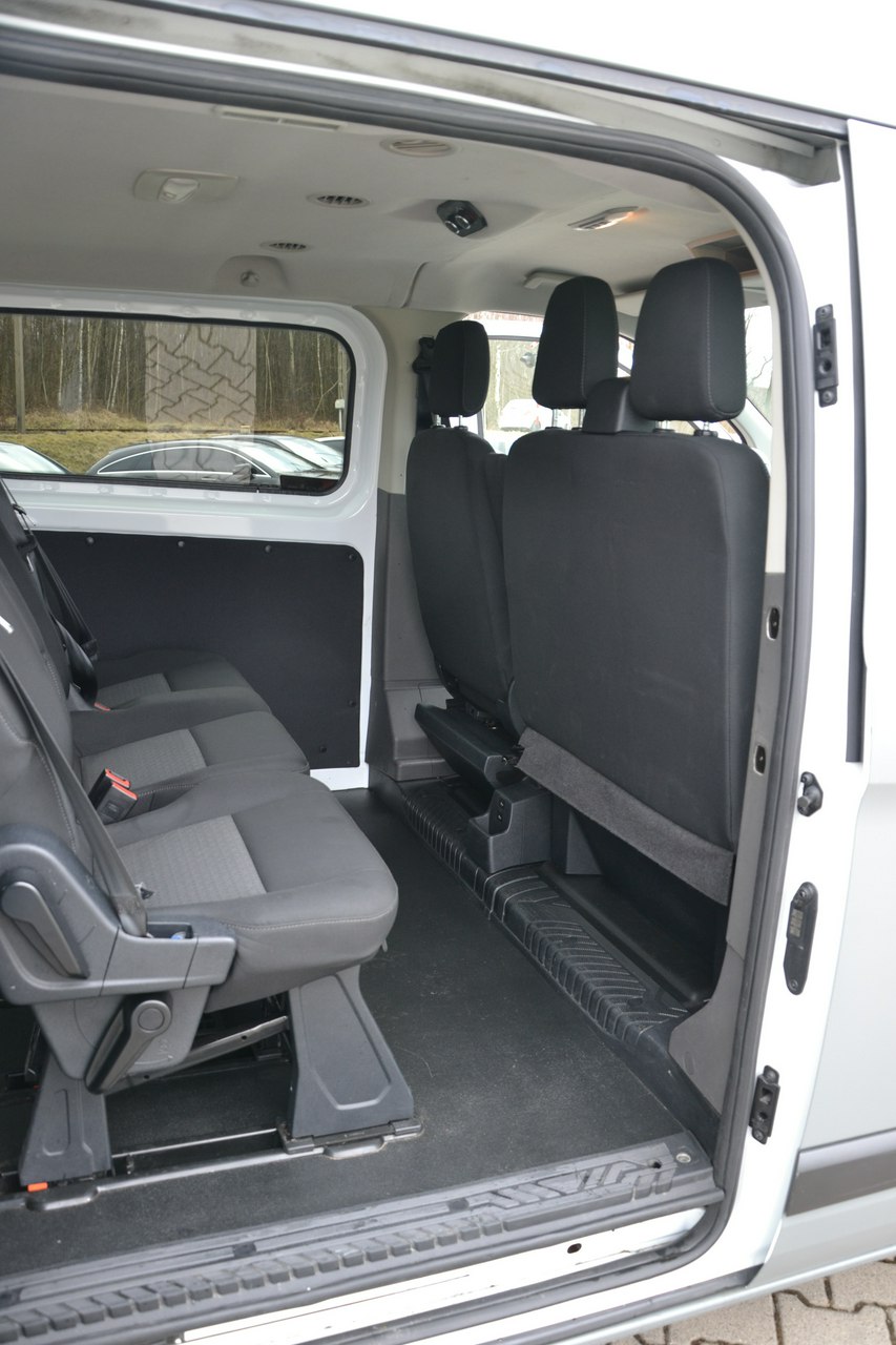Ford Transit Custom - obrazek 16