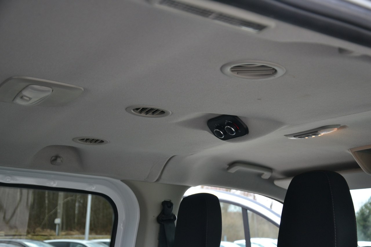 Ford Transit Custom - obrazek 17