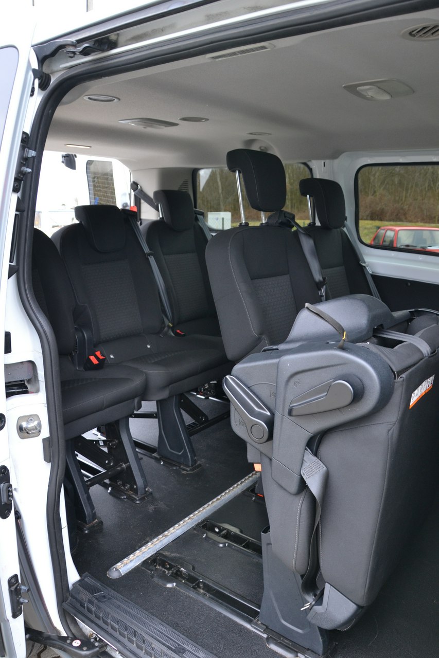 Ford Transit Custom - obrazek 15