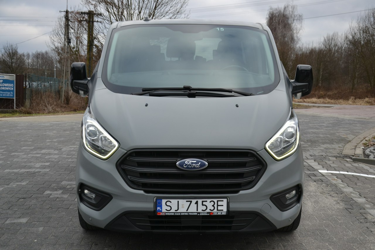 Ford Transit Custom - obrazek 2