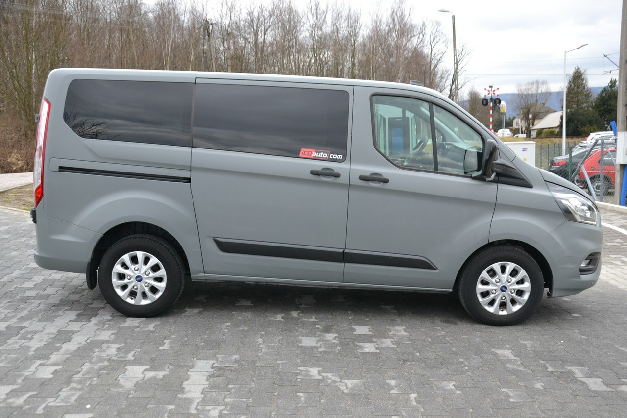 Ford Transit Custom - obrazek 8