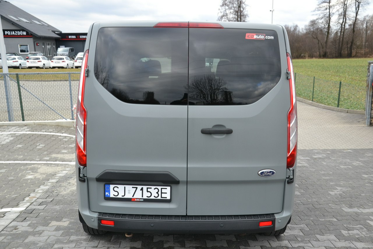 Ford Transit Custom - obrazek 6