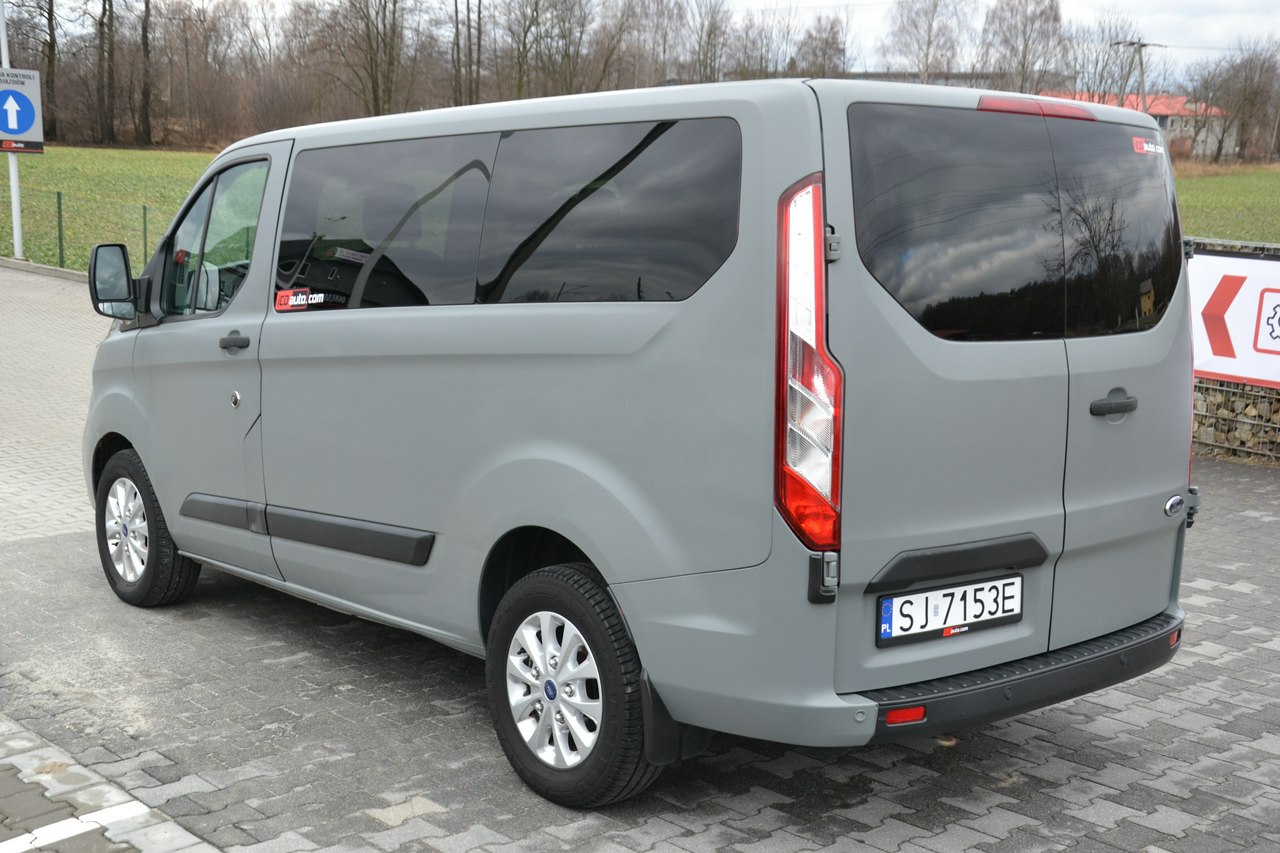 Ford Transit Custom - obrazek 5